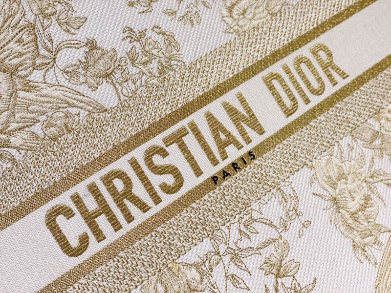 Christian Dior Shopping Bags